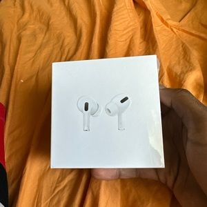 Brand new AirPods I have a pair this just extra